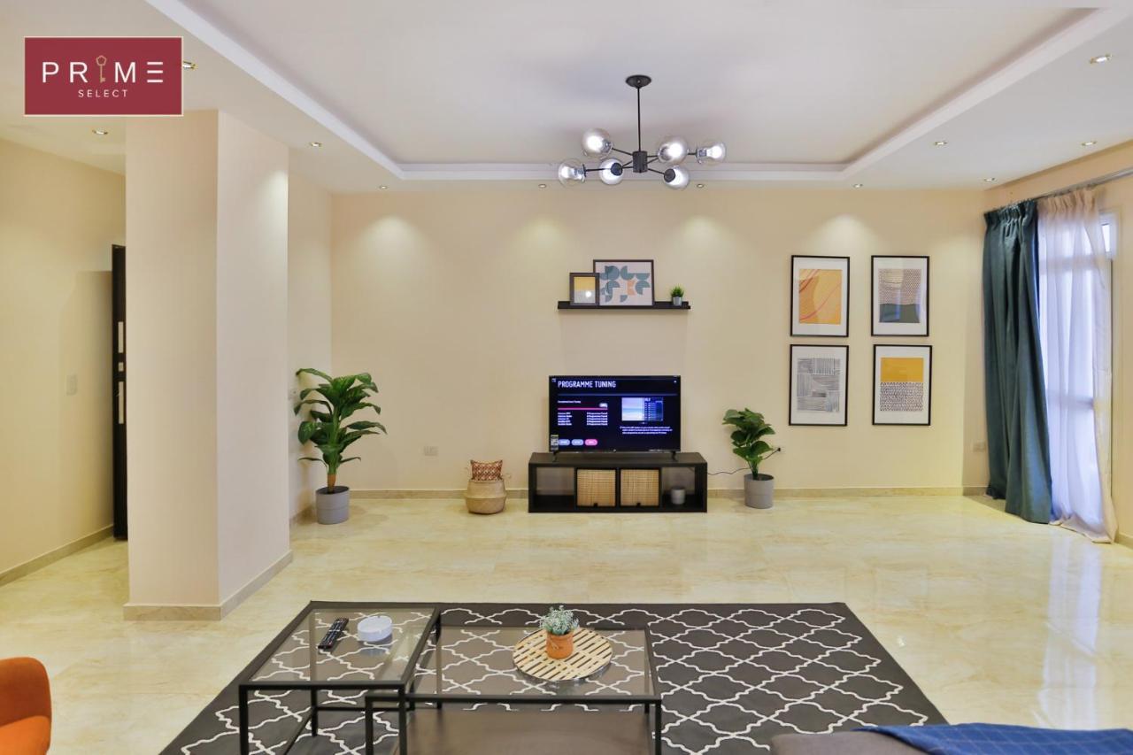Prime Select Point 90 Mall Il Il Cairo Esterno foto