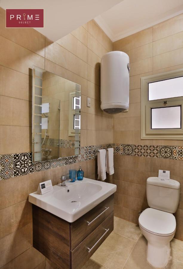 Prime Select Point 90 Mall Il Il Cairo Esterno foto